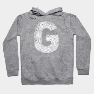 Letter G Hoodie